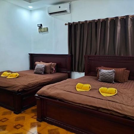 Takeo Guesthouse Siem Reap Exterior foto