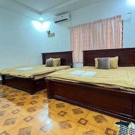 Takeo Guesthouse Siem Reap Exterior foto