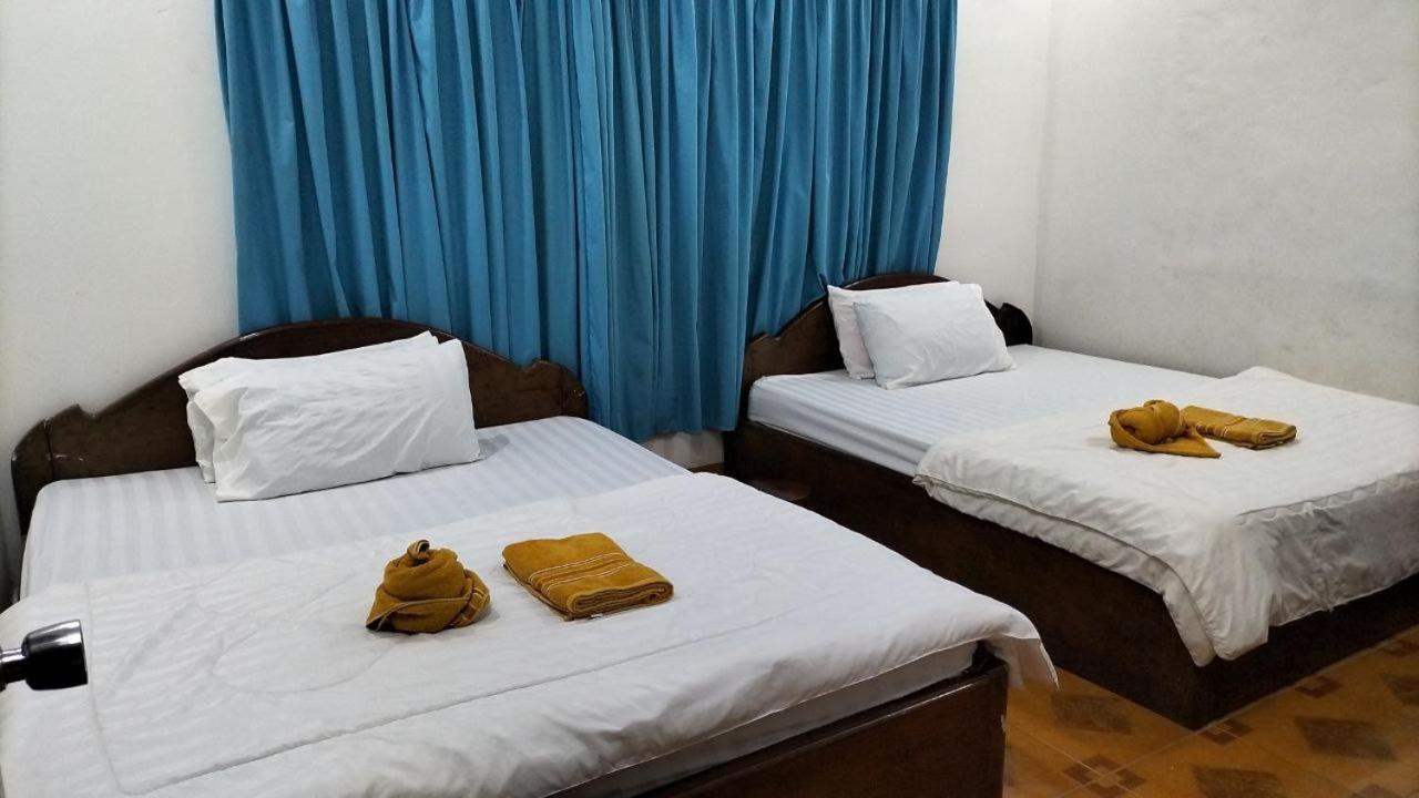 Takeo Guesthouse Siem Reap Exterior foto