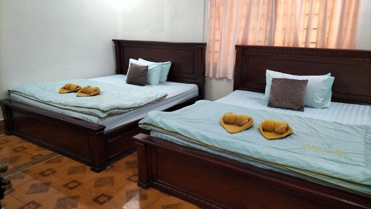 Takeo Guesthouse Siem Reap Exterior foto