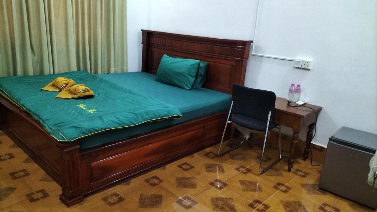 Takeo Guesthouse Siem Reap Exterior foto