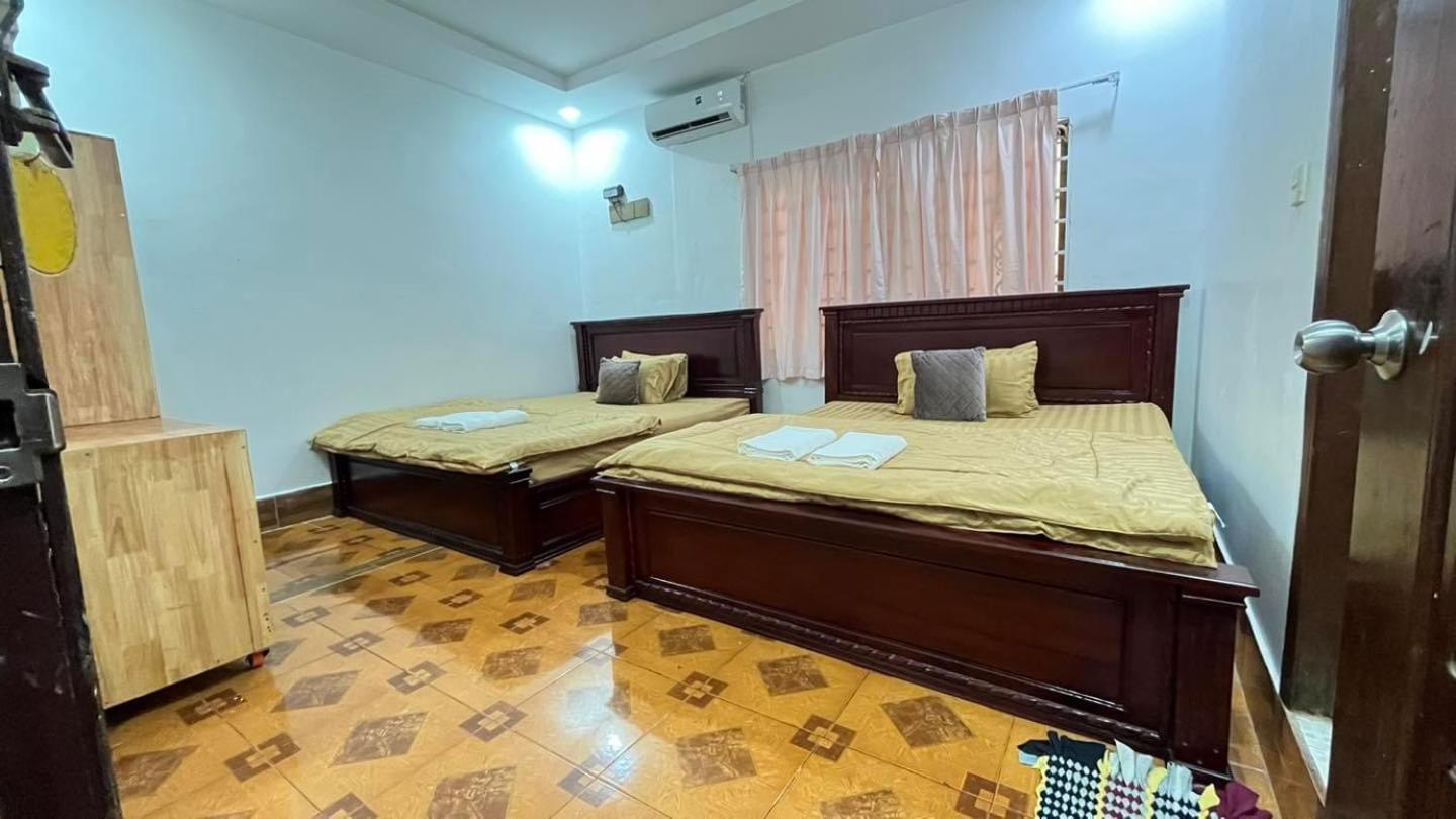 Takeo Guesthouse Siem Reap Exterior foto