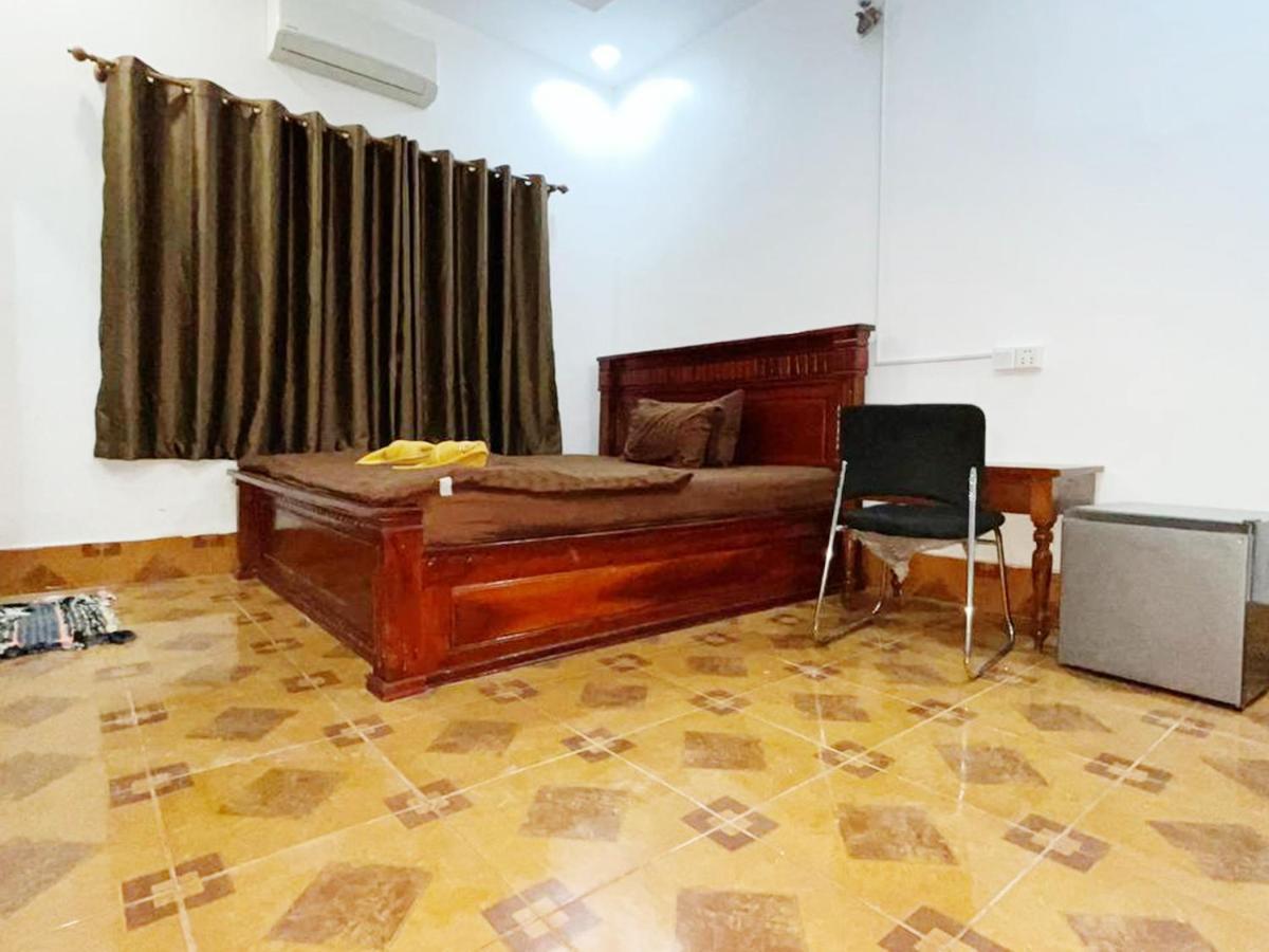Takeo Guesthouse Siem Reap Exterior foto